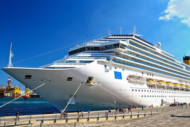 Transfer to the Cruise ports from your London accommodation - London to the Ship: What This Transfer Really Is