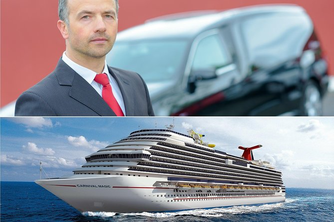 Transfer to the Cruise ports from your London accommodation - Choosing Southampton, Dover, Harwich, or Tilbury