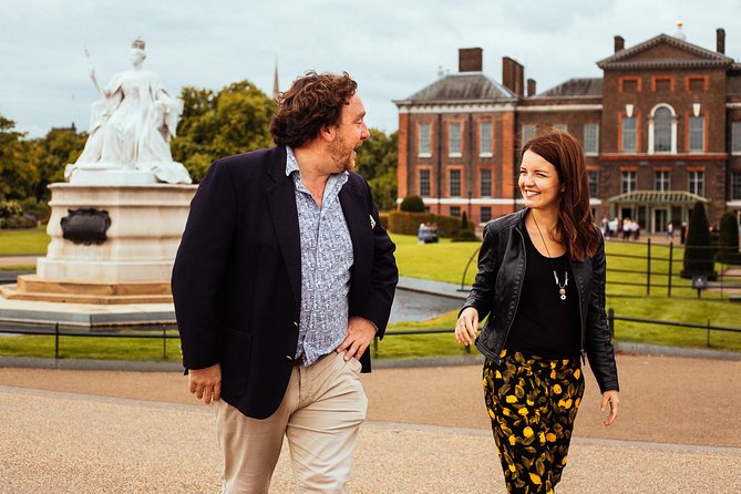 Treasures of London: The Royal Family Private Tour - Trafalgar Square and the Embankment: monuments with a national purpose