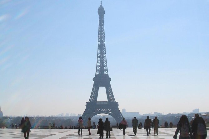 Trip to Paris with Seine Cruise, Bus Tour and Travel Card - A very long Paris day from St Pancras