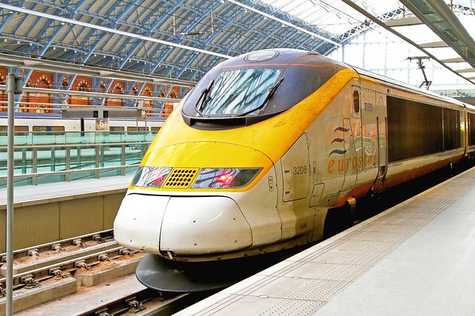 Trip to Paris with Seine Cruise, Bus Tour and Travel Card - Finding the bus at Gare du Nord