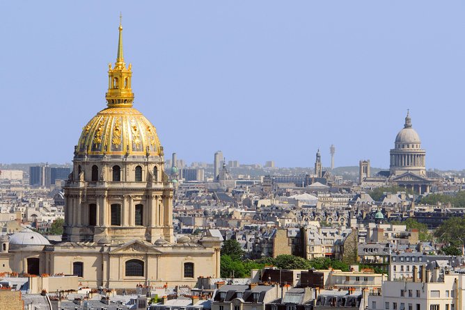 Trip to Paris with Seine Cruise, Bus Tour and Travel Card - Choosing between the Louvre and more sightseeing
