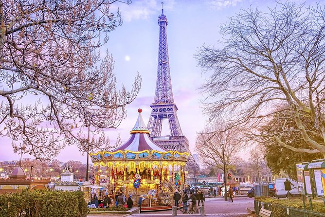 Trip to Paris with Seine Cruise, Bus Tour and Travel Card - What the $310.91 price really buys