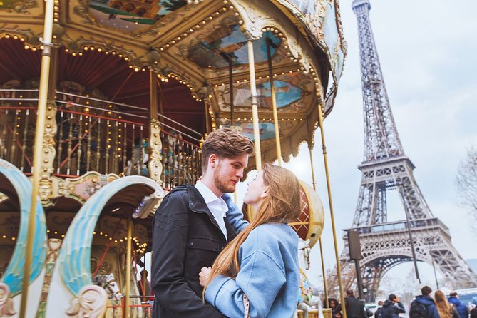 Trip to Paris with Seine Cruise, Bus Tour and Travel Card - Eurostar through the Channel Tunnel