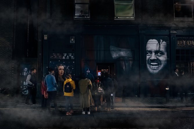 Ultimate Jack the Ripper : Guided Tour of London - What you actually see on the two-hour route