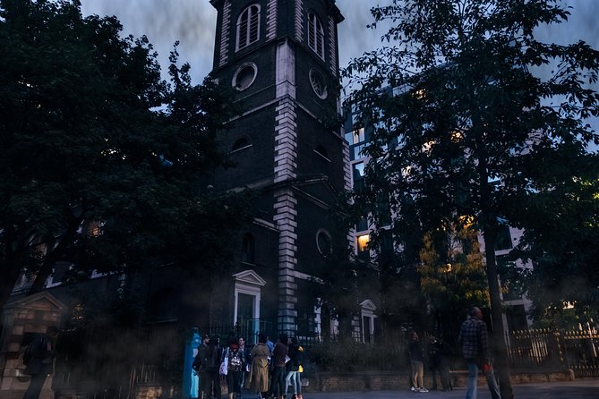 Ultimate Jack the Ripper : Guided Tour of London - A serious look at the five victims