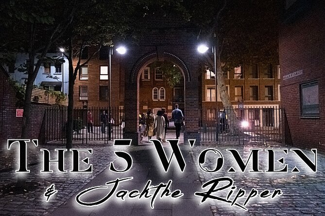 Ultimate Jack the Ripper : Guided Tour of London - Why Brick Lane adds more than a photo stop