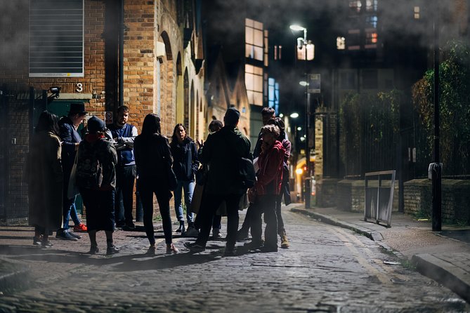 Ultimate Jack the Ripper : Guided Tour of London - Is $27.74 fair for two hours?