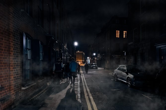 Ultimate Jack the Ripper : Guided Tour of London - Timing, weather, and walking comfort