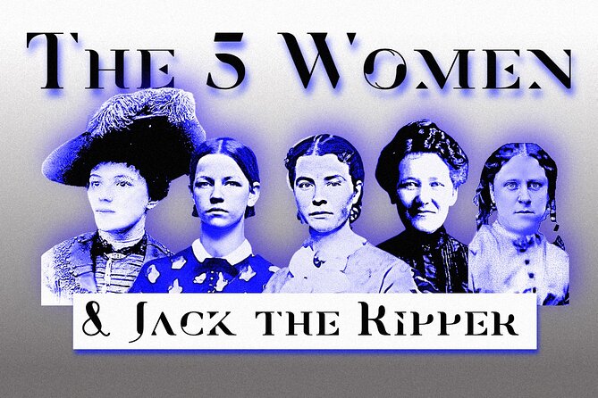 Ultimate Jack the Ripper : Guided Tour of London - Who should book this Whitechapel walk?
