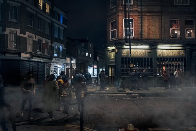 Ultimate Jack the Ripper : Guided Tour of London - Cancellation and practical booking details