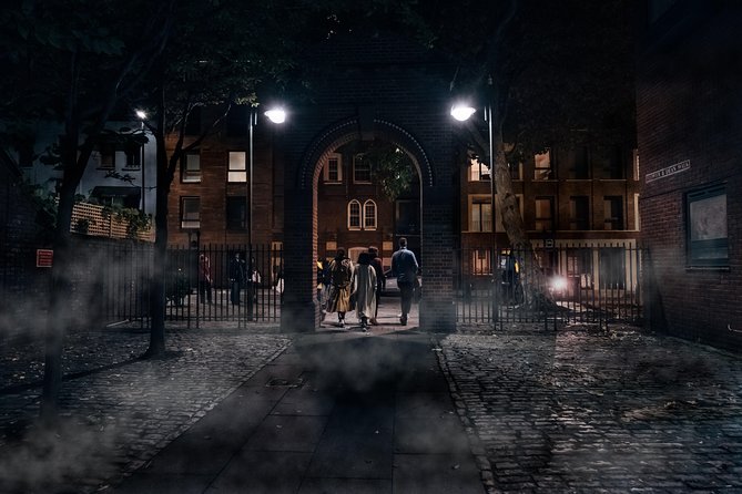 Ultimate Jack the Ripper : Guided Tour of London - The guide makes the difference