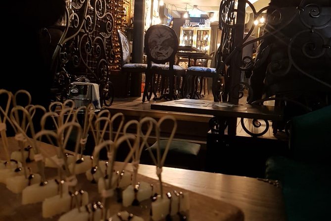 Ultimate London Cheese Crawl : Guided Food Tour - The stops are varied, not all traditional cheese shops