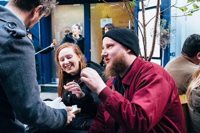 Ultimate London Cheese Crawl : Guided Food Tour - From Soho to Covent Garden
