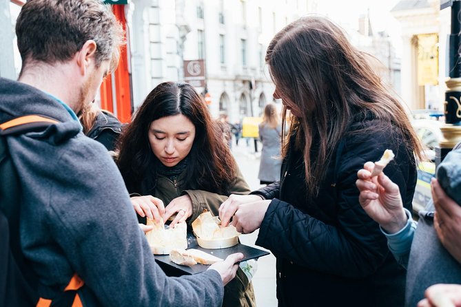 Ultimate London Cheese Crawl : Guided Food Tour - Into Soho and Little Italy