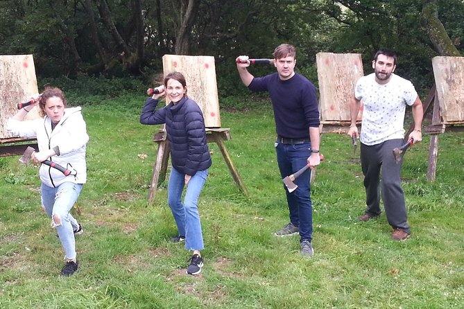 Ultimate Shooting Taster Session in Brighton - One hour of archery for a calmer test of control