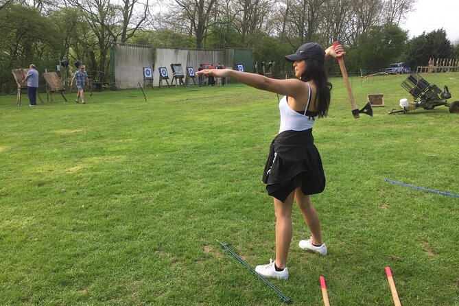 Ultimate Shooting Taster Session in Brighton - Coaching is a major part of the value