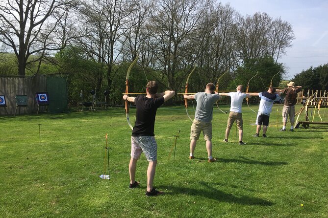 Ultimate Shooting Taster Session in Brighton - Who will get the most from this session