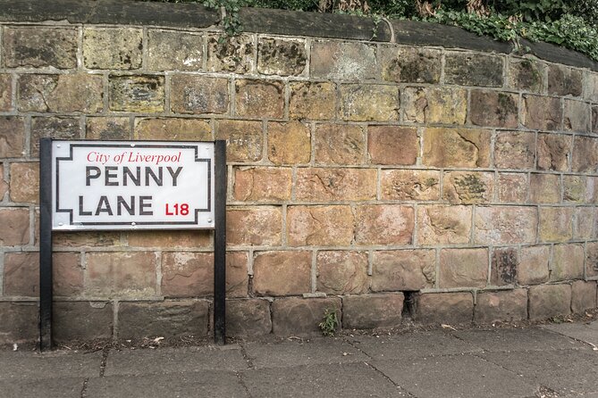 Ultimate Ticket To Ride Beatles Half-Day Shore Excursion- Private - Childhood homes and the Beatles’ early stage