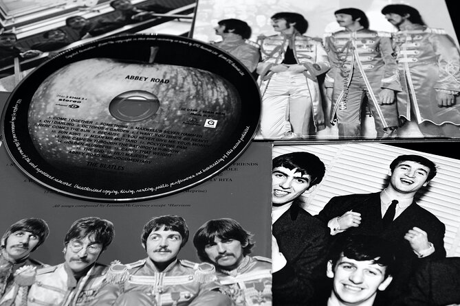 Ultimate Ticket To Ride Beatles Half-Day Shore Excursion- Private - Who should book this experience?