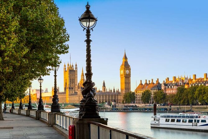 Unforgettable London: Bespoke 9-Hour Walking Private Tour - A full day built around your London
