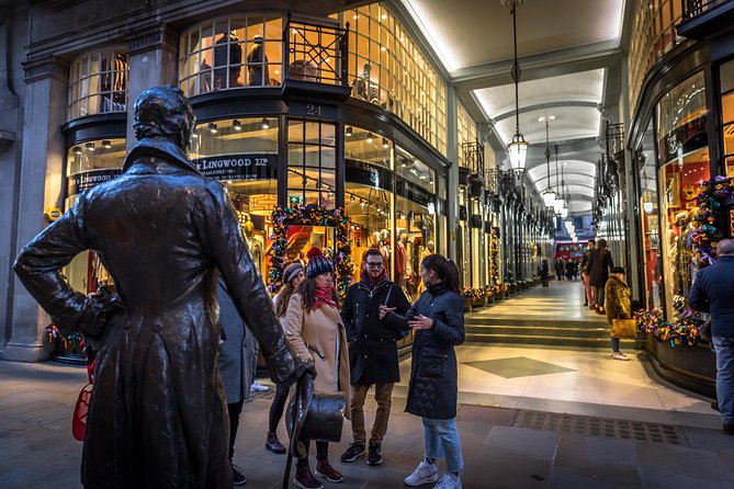 Unique London Walk: Secrets of Mayfair - Private Tour - Why this Mayfair walk feels different