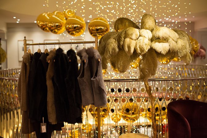 Unique London Walk: Secrets of Mayfair - Private Tour - Bond Street, arcades, and art