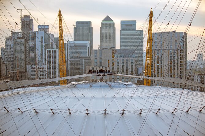 Up at The O2: Daytime Climb with Guided Tour with Panoramic Views - Who will enjoy this London activity
