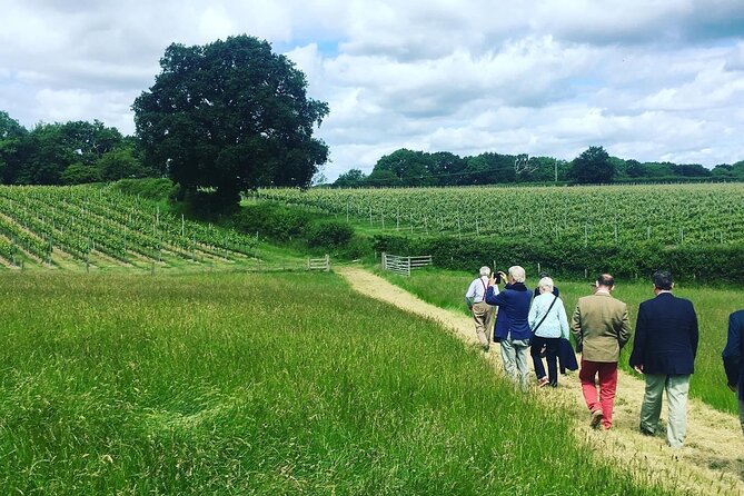 Vineyard & Cheesemaker Bus Tour of Sussex - Why this Sussex day trip works from Brighton