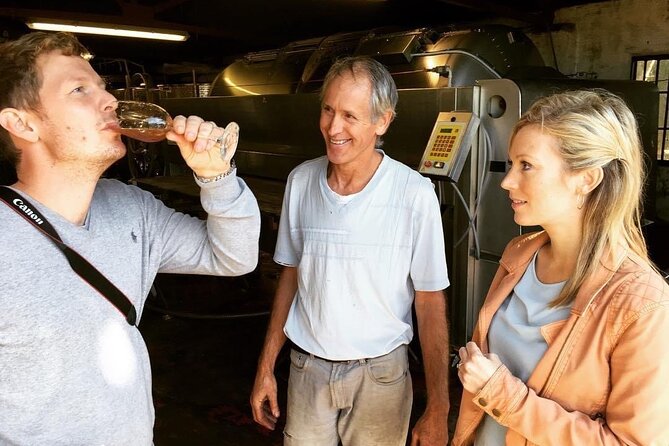 Vineyard & Cheesemaker Bus Tour of Sussex - What the $199 price includes in practical terms