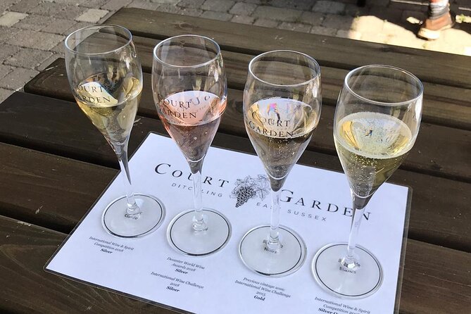Vineyard & Cheesemaker Bus Tour of Sussex - My verdict on the vintage Sussex food-and-wine day