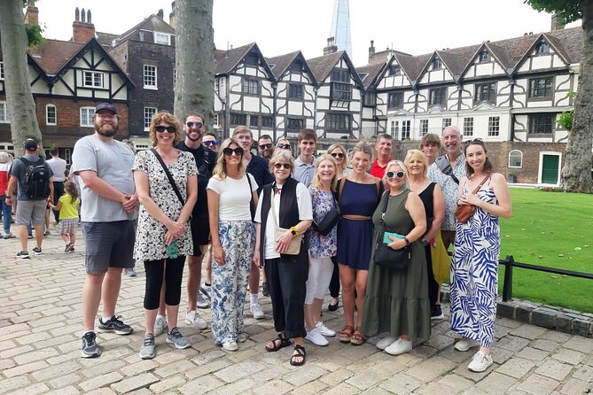 VIP Early Access: Opening Ceremony Tower of London & Bridge Entry - Why the early morning start matters