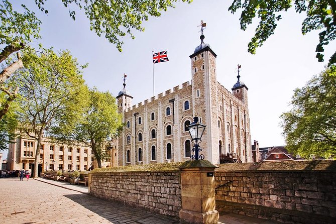 VIP Early Access: Opening Ceremony Tower of London & Bridge Entry - Inside the White Tower and Chapel of St. John