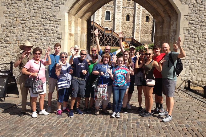 VIP Early Access: Opening Ceremony Tower of London & Bridge Entry - Walking, stairs, and practical comfort