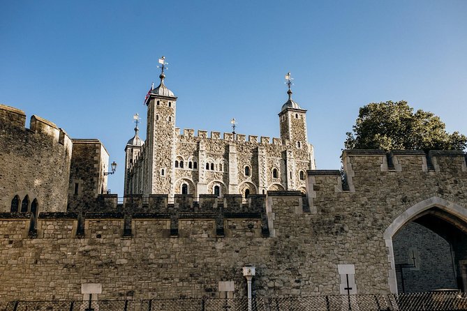 VIP Early Access Opening Ceremony Tower of London & River Cruise - The opening ceremony and its timing