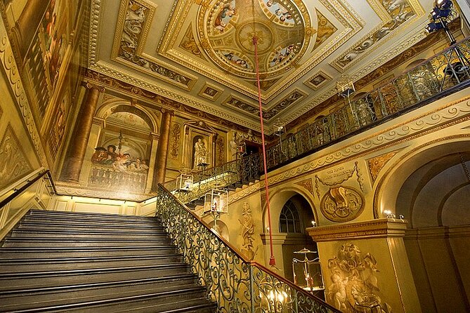 VIP Kensington Palace Gardens Tour & Royal Tea Crown Experience - Practical details for a smoother visit