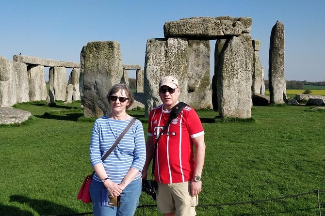 Visit Bath And Stonehenge: Private Black Cab Day Trip from London - Georgian Bath in a Series of Short Views