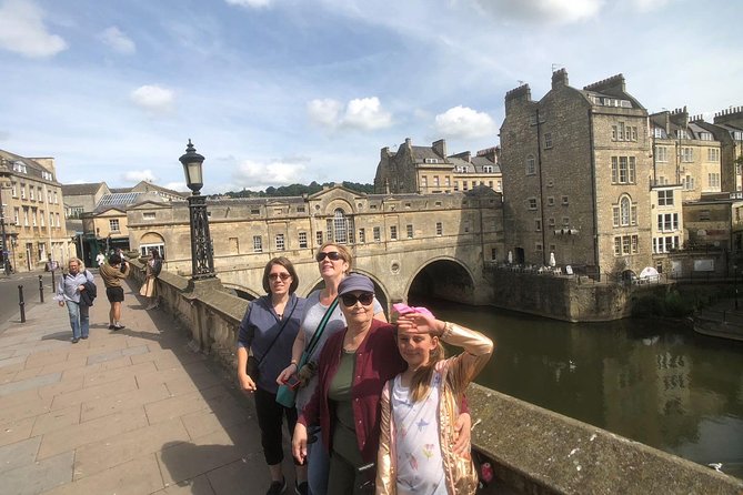 Visit Bath And Stonehenge: Private Black Cab Day Trip from London - Lunch and Custom Timing Matter