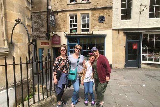 Visit Bath And Stonehenge: Private Black Cab Day Trip from London - Is $856.82 Per Person Good Value?