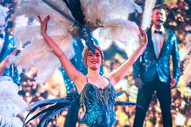 Viva Broadway Show! Celebrating the West End & Broadway - The 7:30 pm arrival and first impressions