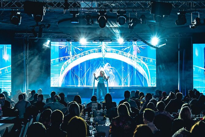 Viva Broadway Show! Celebrating the West End & Broadway - Singing, dancing, comedy, and audience participation