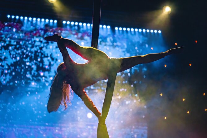 Viva Broadway Show! Celebrating the West End & Broadway - Seats, views, and the value of reserved seating