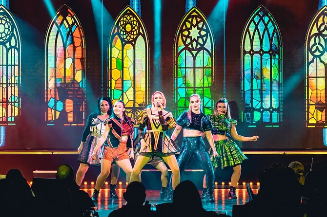 Viva Broadway Show! Celebrating the West End & Broadway - Food, drinks, and whether to add dinner