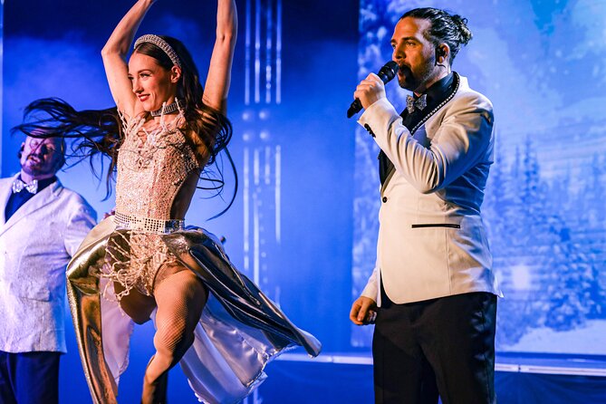 Viva's Big Christmas Show Night Out! Christmas’s Party Show - Key things to know before booking