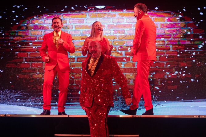 Viva's Big Christmas Show Night Out! Christmas’s Party Show - Who will enjoy this Blackpool night out