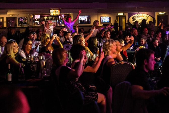 Viva's Big Christmas Show Night Out! Christmas’s Party Show - Who should think twice