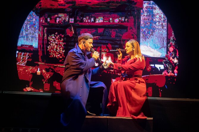 Viva's Big Christmas Show Night Out! Christmas’s Party Show - Practical timing and booking advice