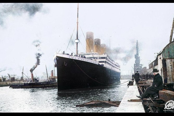 Walk the Secrets of the Titanic - Southampton’s Titanic story begins at Town Quay