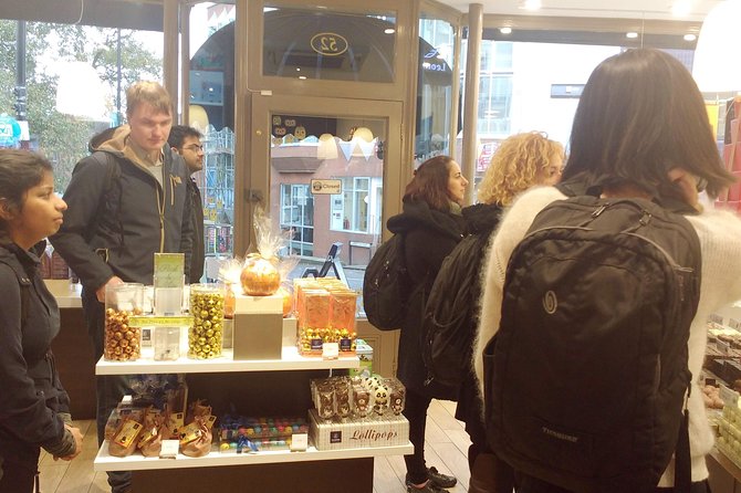 Walking food tour in Brighton - The value of $96.11 for two hours