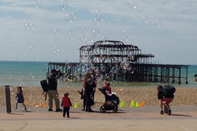 Walking food tour in Brighton - Weather, cancellations, and booking timing